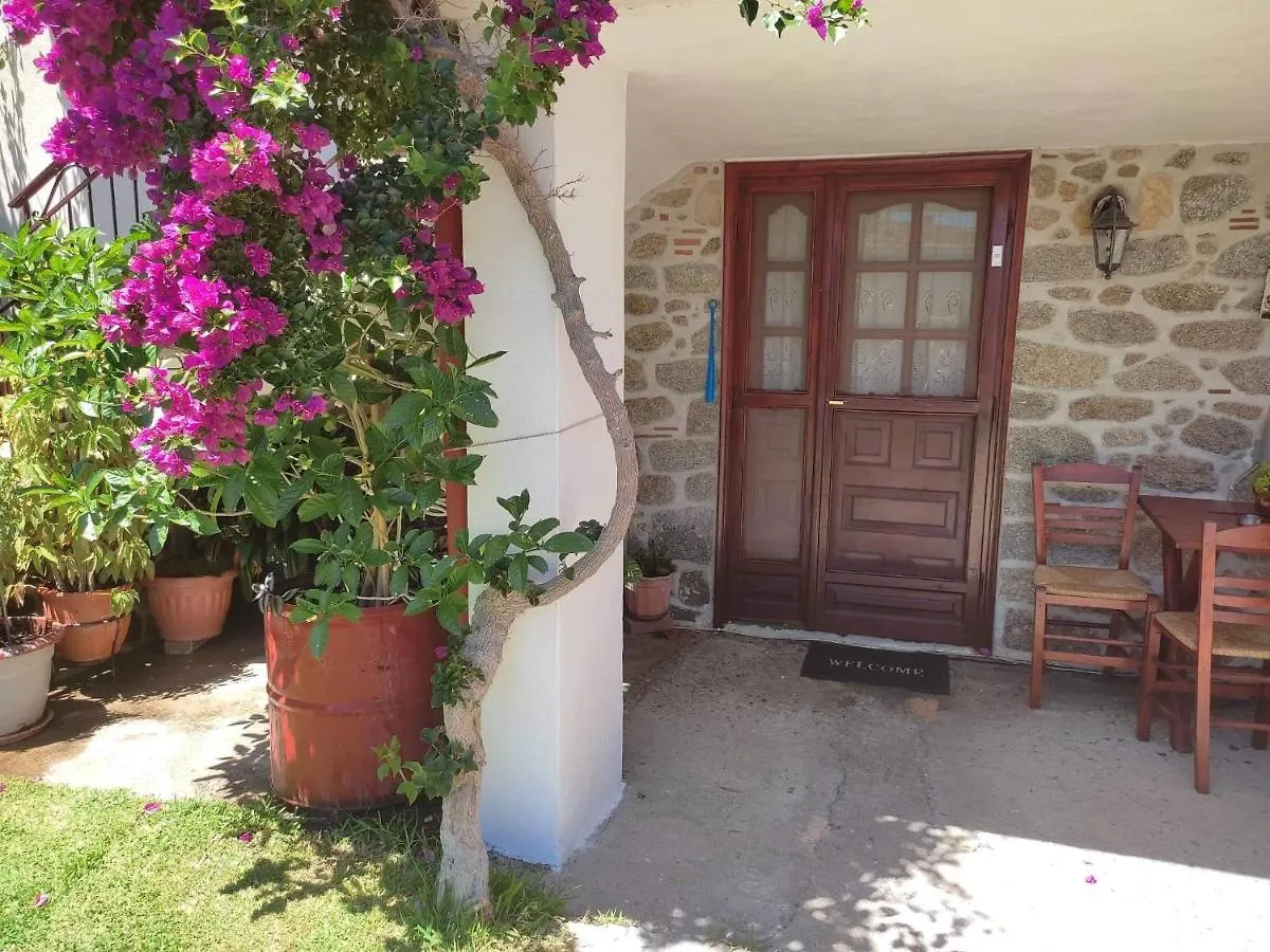 Apartament Sweet Home Sykia Chalkidikis