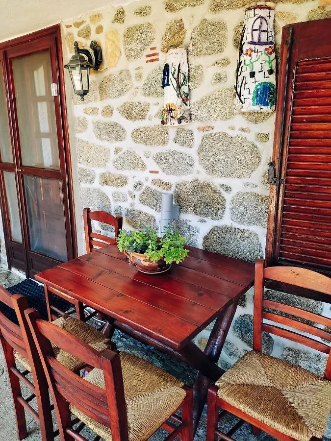 Apartament Sweet Home Sykia Chalkidikis