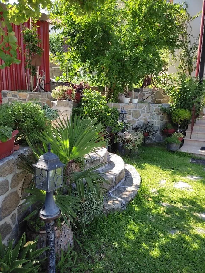 Sweet Home Sykia Chalkidikis Apartament