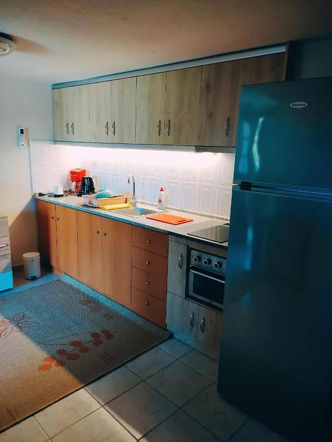 Sweet Home Sykia Chalkidikis Apartament