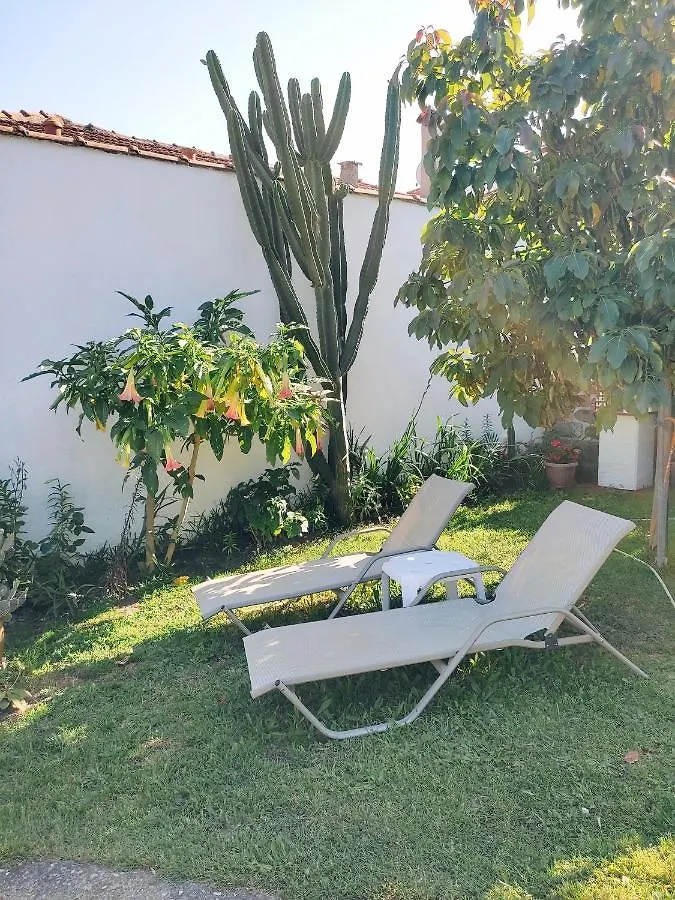 Apartament Sweet Home Sykia Chalkidikis Grecia