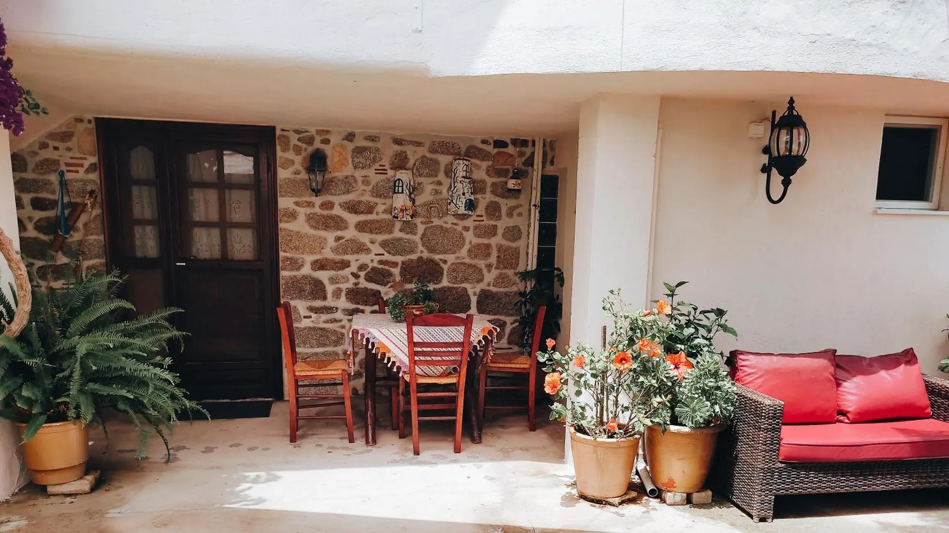 Apartament Sweet Home Sykia Chalkidikis