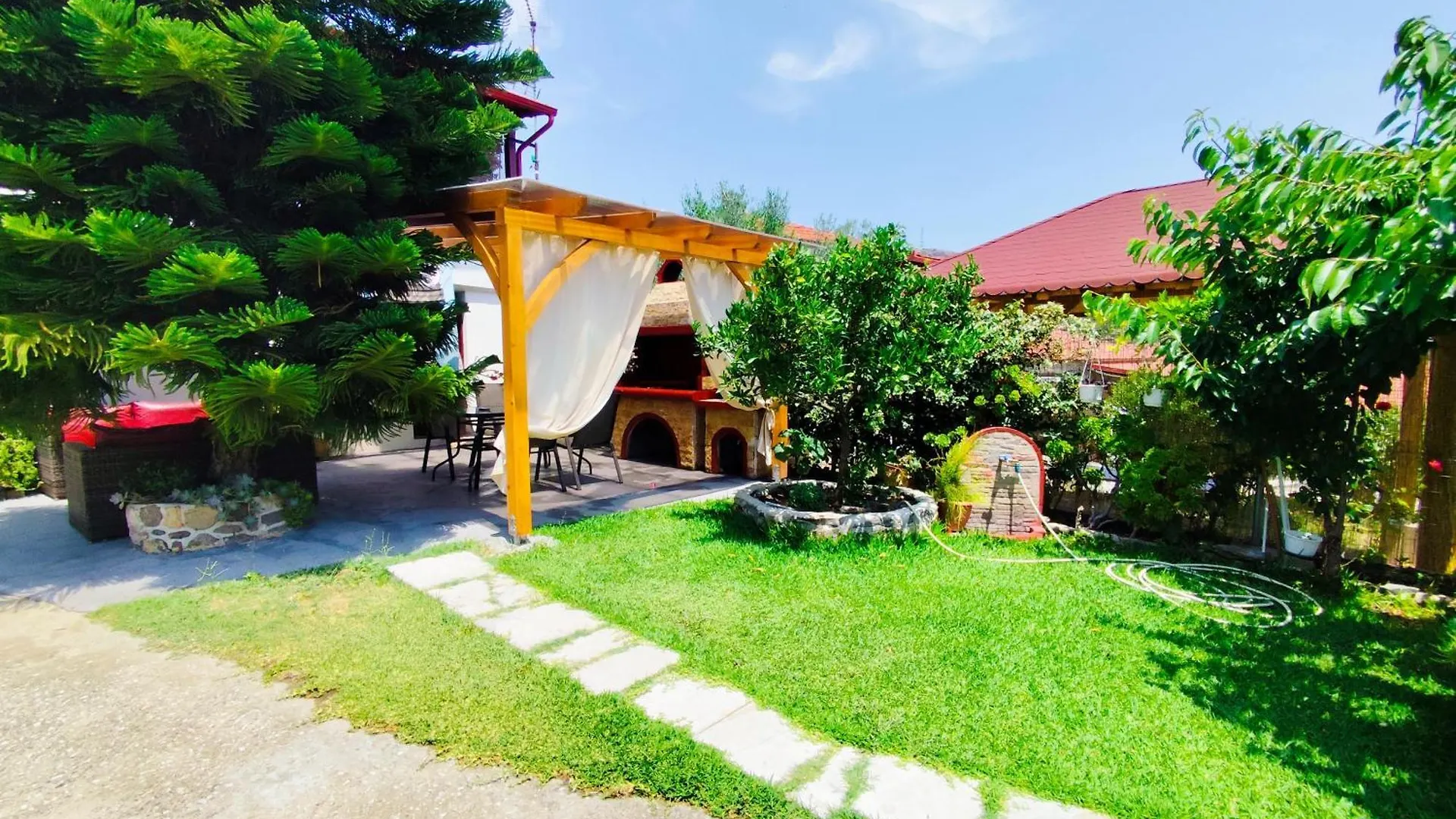 Apartament Sweet Home Sykia Chalkidikis