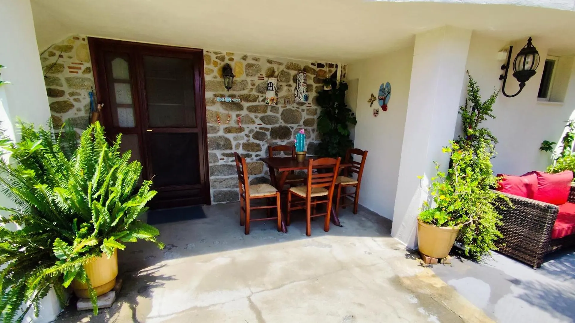 Sweet Home Sykia Chalkidikis Apartament